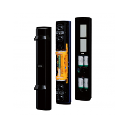 SL-350QFR-BT, Smart Line Quad Beam 100m Photo Beam (for use in beam towers), 4 x Channel - Professional (Low Current Battery Version)